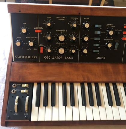 Moog-MiniMoog